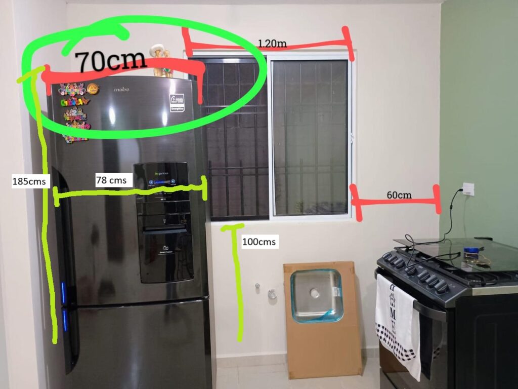 medidas lado ventana